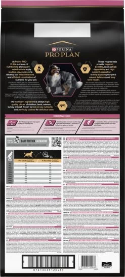 Pro Plan Medium Adult Sensitive Skin - Honden Droogvoer - Zalm - 14 Kg 23 Pro Plan Medium Adult Sensitive Skin - Honden Droogvoer - Zalm - 14 Kg -Pet Care Verkoop 545x1200 3