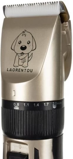 Professionele Hondentondeuse&hondentrimmer Voor Dikke Vacht -Pet Care Verkoop 555x1200