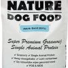 Nature Dog Food - Hypoallergeen Hondenvoer Adult Graanvrij Eend & Sinaasappel - 12 Kg