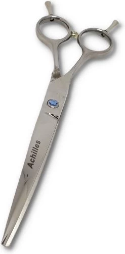 Achilles Linkshandig Professionele 7-Delig Scharenset Hond - Honden Schaar - Effileerschaar Hond -Pet Care Verkoop 589x1200