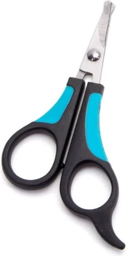 Nobleza Potenschaar - Snuitschaar - Stompe Schaar - Hondenschaar - Afgerond - Honden En Katten - RVS -Pet Care Verkoop 592x1200 1