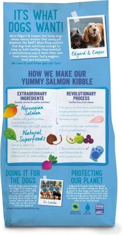 Edgard & Cooper Verse Noorse Zalm Adult - Hondenvoer - 7kg -Pet Care Verkoop 623x1200 1