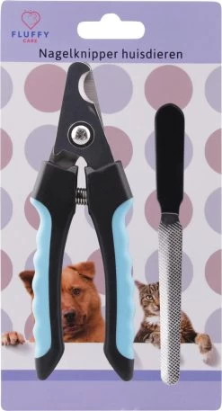 FluffyCare - Professionele Nagelschaar- Nagelschaar Hond - Nagelschaar Kat - Nagelknipper Hond En Kat - Nagelknipper Kat - Nagelknipper Hond - NagelTang Dieren - Poot Verzorging -Pet Care Verkoop 649x1200