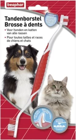 Beaphar Tandenborstel -Pet Care Verkoop 655x1200 6