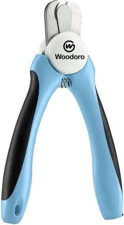 Woodoro Nagelknipper Nagelvijl Nagelschaar Voor Hond En Kat - Incl. Veiligheidsstop -Pet Care Verkoop 660x1200