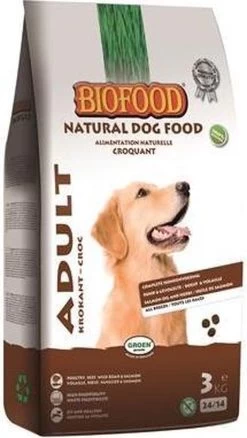 Biofood Krokant 12.5 KG -Pet Care Verkoop 677x1200 1