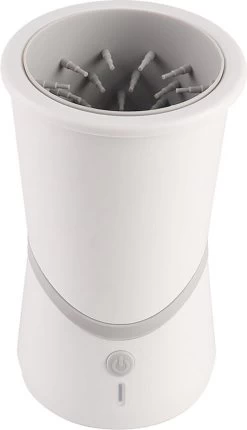 Hondenpoten Reiniger - Wasser - Hond – Pet Paw Washer – Hondenborstel – Honden Borstel - Verzorging -Pet Care Verkoop 690x1200