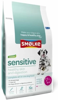 Smolke Sensitive Brokken 12 KG -Pet Care Verkoop 691x1200 1
