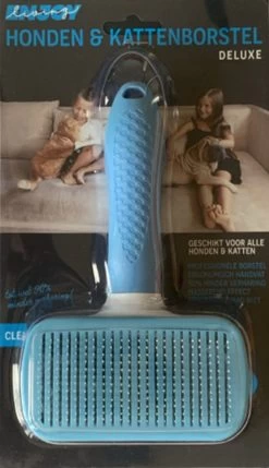 Professionele Kattenborstel/Hondenborstel + BONUS - Bovenvacht | Ondervacht - Langharige | Kortharige - Haarverwijderaar Voor Huisdieren - Kattenkam - Hondenkam -Pet Care Verkoop 691x1200