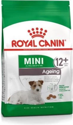 Royal Canin Mini Ageing 12+ - Hondenvoer - 3,5 Kg -Pet Care Verkoop 706x1200 2