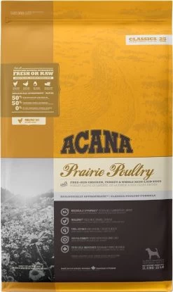 Acana Classics Prairie Poultry -Pet Care Verkoop 715x1200 1