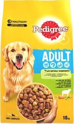 Pedigree Adult Honden Droogvoer - Lam - 10 Kg -Pet Care Verkoop 720x1200 7