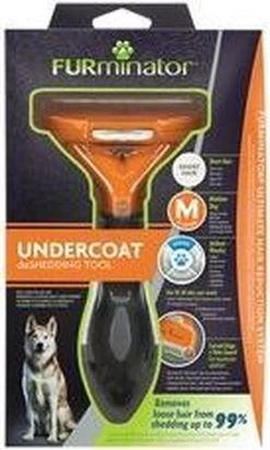 Furminator Hond Kortharig - Hondenborstel - M -Pet Care Verkoop 721x1200