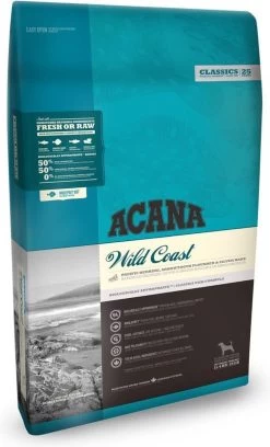 Acana Classics Wild Coast -Pet Care Verkoop 727x1200