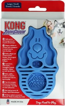 Kong Zoom Groom Hond -Pet Care Verkoop 736x1200