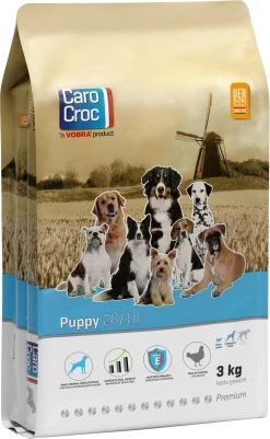 Carocroc Puppy 15 KG -Pet Care Verkoop 739x1200