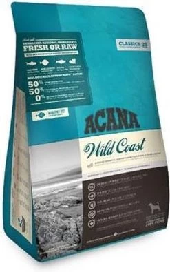 Acana Classics Wild Coast -Pet Care Verkoop 750x1200 3