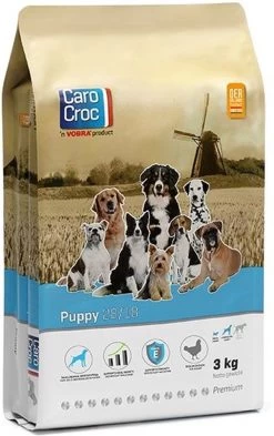 Carocroc Puppy 15 KG -Pet Care Verkoop 755x1200