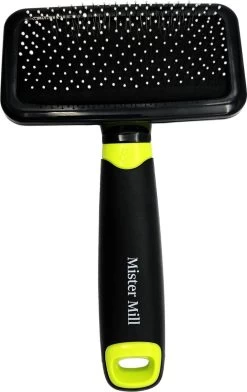 Mister Mill Professionele Set Honden Kattenborstel - Ondervachtkam Plus Slickerborstel -Pet Care Verkoop 757x1200