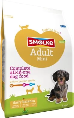 Smolke Adult Mini - Hondenvoer - 3 Kg -Pet Care Verkoop 760x1200 1