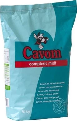 Cavom Compleet Midi - Hond - Volledig Droogvoer - 10 Kg -Pet Care Verkoop 760x1200