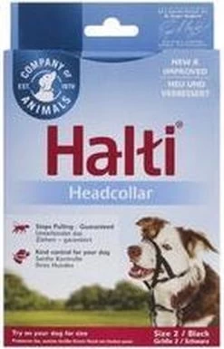 Halti Headcollar - Maat 2 -Pet Care Verkoop 770x1200