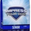 Impress Your Dog Senior 12,5 Kg - Hond