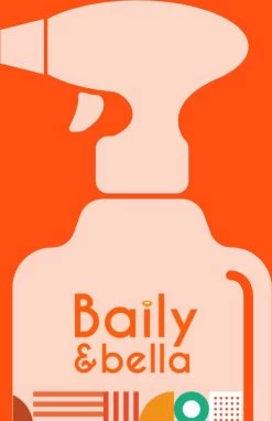 Baily & Bella | Urinegeur Verwijderaar | Katten & Honden | Elimineert Urinegeur | Natuurlijk, Organisch, Biologisch | 500ml Fles -Pet Care Verkoop 775x1200 3