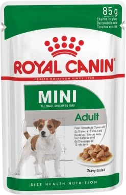 Royal Canin Shn Mini Adult Pouch - Hondenvoer - 12 X 85 G -Pet Care Verkoop 775x1200 6