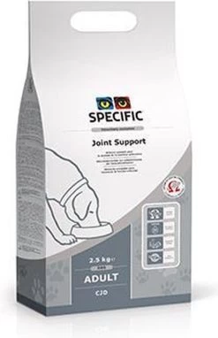 Specific CJD Joint - 12 Kg (3 X 4 Kg) -Pet Care Verkoop 776x1200 2