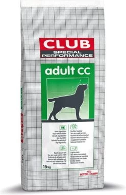 Royal Canin Hondenvoer Special Club Performance Adult CC - 15 Kg -Pet Care Verkoop 776x1200 3