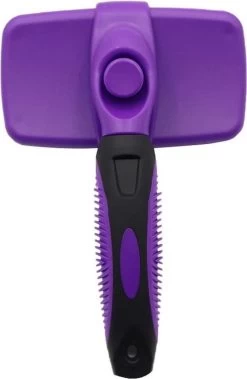 Buxibo Ondervacht Borstel Voor Hond En Kat - Kliksysteem Hondenborstel - Kattenkam - Hondenkam Voor Ondervacht - Klittenkam Voor Honden En Katten - Verwijderd Klitten -Pet Care Verkoop 782x1200