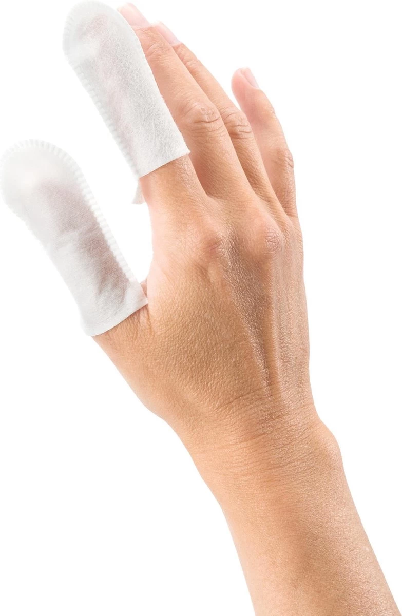 Trixie Verzorgingsvinger - 50 Stuks 2 Trixie Verzorgingsvinger - 50 Stuks - Afbeelding 2