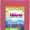Geurverwijderaar - Liberté All In One Cleaner - Desinfectie - Dieren - Huis - Auto - Kantoor - Schoonmaakmiddel - 5L - Vanilla & Wild Berry