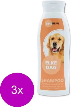 Beaubeau Hondenshampoo Elke Dag - Hondenvachtverzorging - 3 X 500 Ml 8 Beaubeau Hondenshampoo Elke Dag - Hondenvachtverzorging - 3 X 500 Ml -Pet Care Verkoop 797x1200