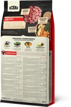 Acana Classics - Classic Red - Hondenvoer - 17 Kg -Pet Care Verkoop 798x1200 2