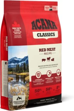 Acana Classics - Classic Red - Hondenvoer - 17 Kg -Pet Care Verkoop 798x1200 3