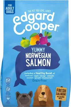 Edgard & Cooper Verse Noorse Zalm Adult - Hondenvoer - 7kg -Pet Care Verkoop 800x1200 16