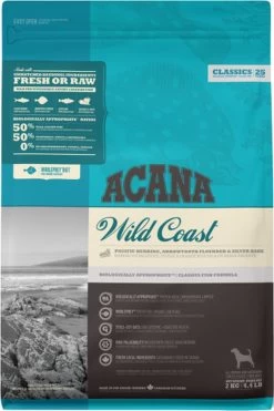Acana Classics Wild Coast -Pet Care Verkoop 800x1200 17