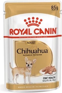 Royal Canin Chihuahua Pouch (12X85 GR) -Pet Care Verkoop 803x1200 2