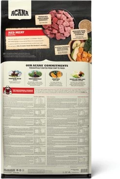 Acana Classics - Classic Red - Hondenvoer - 17 Kg -Pet Care Verkoop 808x1200 3