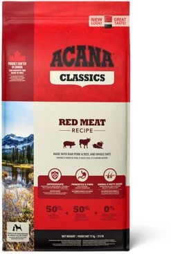 Acana Classics - Classic Red - Hondenvoer - 17 Kg -Pet Care Verkoop 808x1200 4