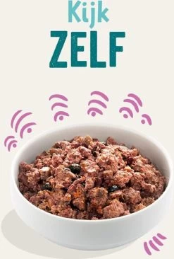 Edgard & Cooper Hondenvoer Multipack Kip - Wild - Lam 6 X 400 Gr -Pet Care Verkoop 809x1200 1