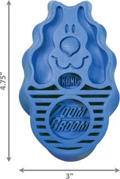 Kong Zoom Groom Hond -Pet Care Verkoop 809x1200