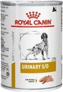 Royal Canin Urinary S/O Hond - 12 X 410 G Blikken -Pet Care Verkoop 826x1200 4