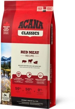 Acana Classics - Classic Red - Hondenvoer - 17 Kg -Pet Care Verkoop 828x1200