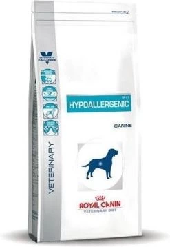 Royal Canin Hypoallergenic - Hondenvoer - 7 Kg -Pet Care Verkoop 829x1200