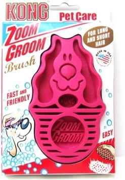 Kong Zoom Groom Hond -Pet Care Verkoop 834x1200