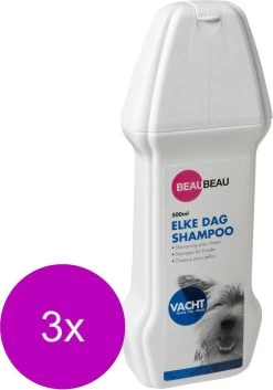Beaubeau Hondenshampoo Elke Dag - Hondenvachtverzorging - 3 X 500 Ml 9 Beaubeau Hondenshampoo Elke Dag - Hondenvachtverzorging - 3 X 500 Ml -Pet Care Verkoop 840x1200