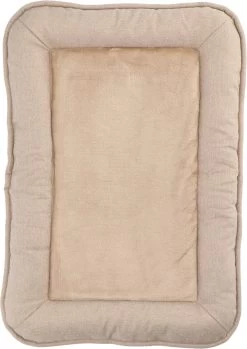 Adori Benchmat Dublin - Hondenbenchkussen - Bruin 61x43 Cm -Pet Care Verkoop 850x1200 1